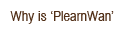 whyplearnwan